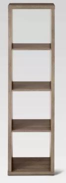 Photo 1 of 13" 4 Cube Vertical Organizer Shelf - Threshold™