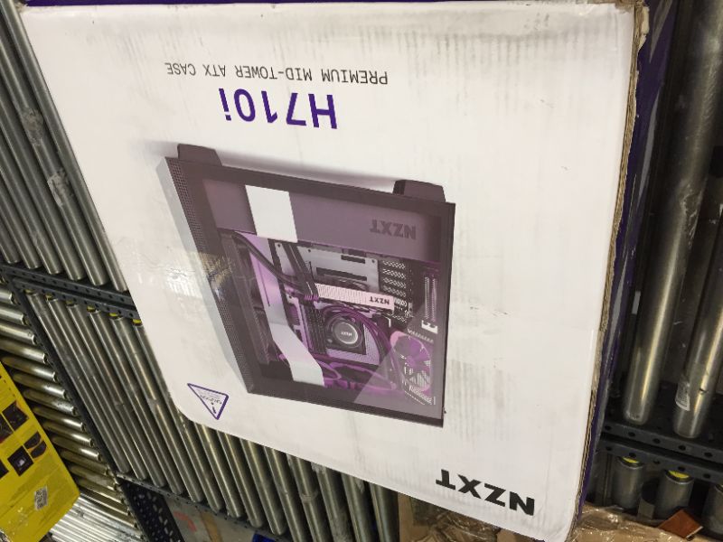 Photo 1 of used---H710i premium mid --tower atx case