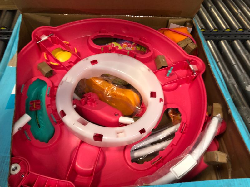 Photo 2 of Fisher-Price Pink Petals Jumperoo&trade;
