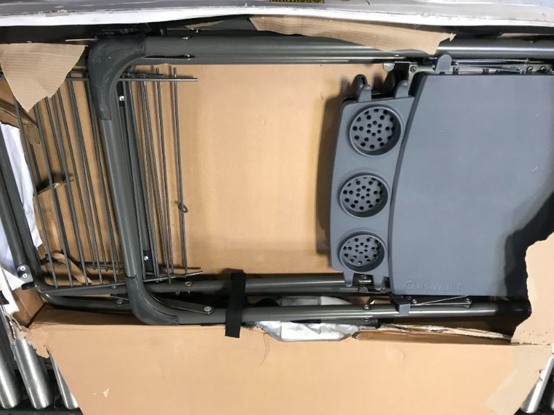 Photo 1 of Cuisinart Take Along Grill Stand