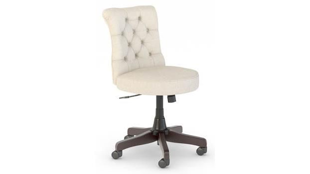 Photo 1 of Bush Furniture Mid Back Tufted Office Chair
