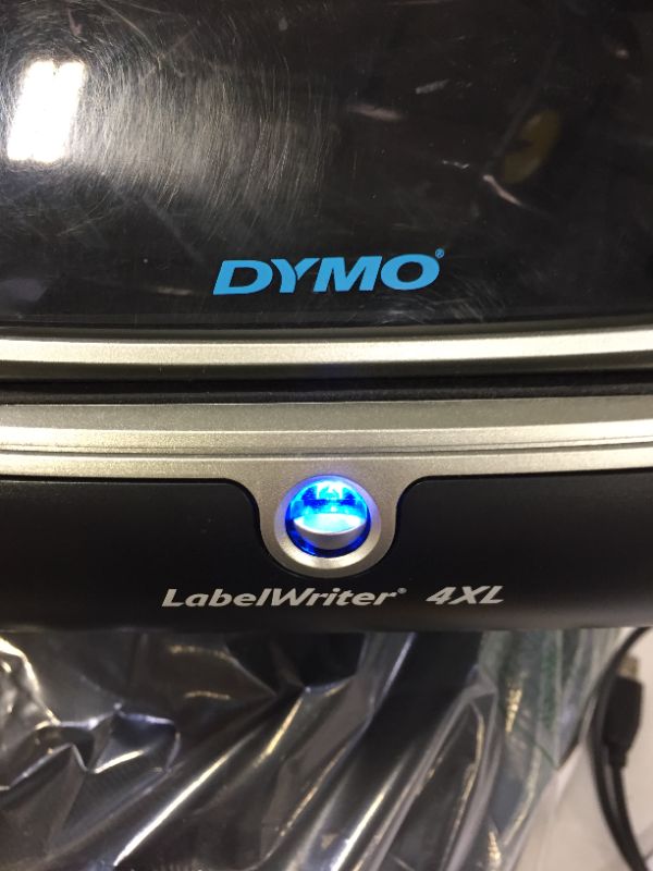 Photo 3 of Dymo LabelWriter 4XL Label Printer