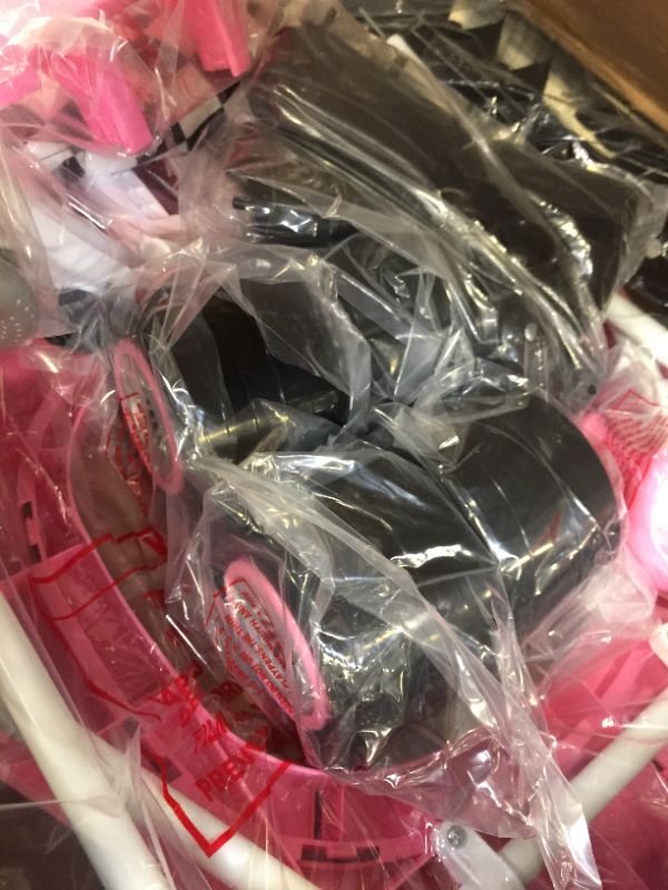 Photo 1 of Dream On Me Victory Lane Activity Walker, Pink