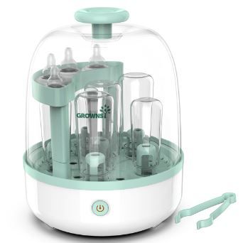 Photo 1 of Baby Bottle Steam Sterili-zer Large Capacity and 99.99% Cleaned in 8 Mins