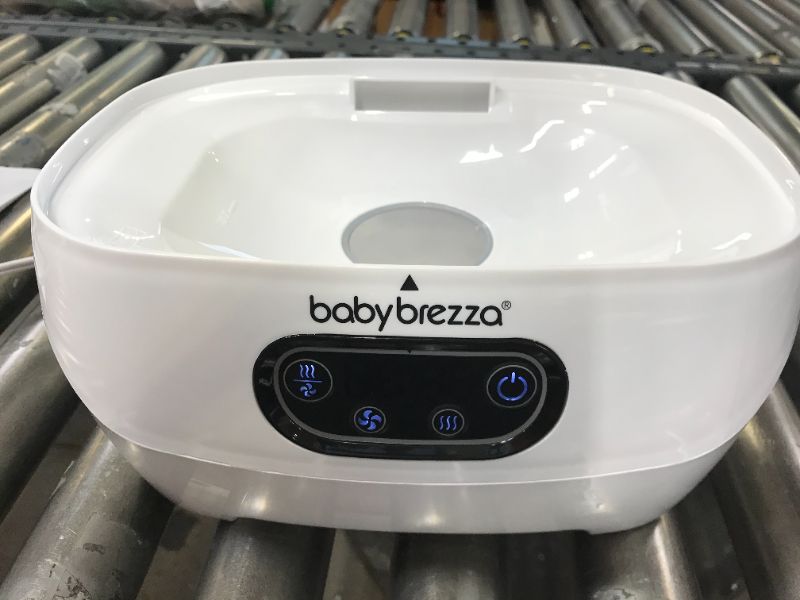 Photo 3 of Baby Brezza - One Step Sterilizer Dryer Advanced