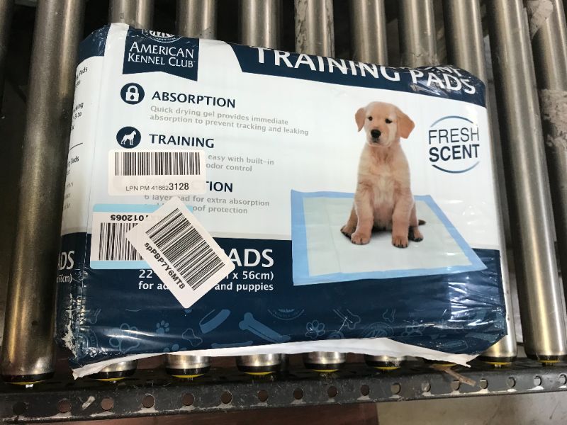 Photo 2 of American Kennel Club Training Pads - 100 pack