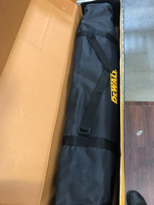 Photo 3 of dewalt dw0881t laser tripod with tilting head