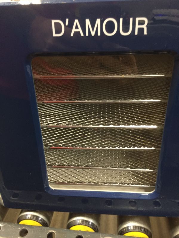 Photo 4 of D'amour Dehydrators for Food and Jerky, Electric Drying Food Dehydrator Machine
