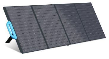 Photo 1 of BLUETTI PV200 200W SOLAR PANEL