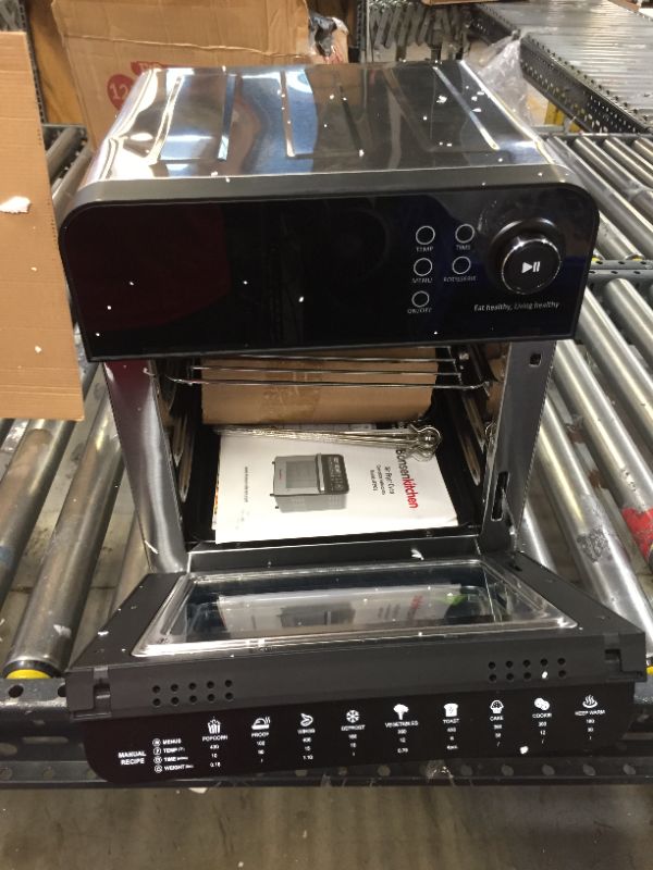 Photo 4 of Bonsenkitchen AF8901 Air Fryer Toaster Oven