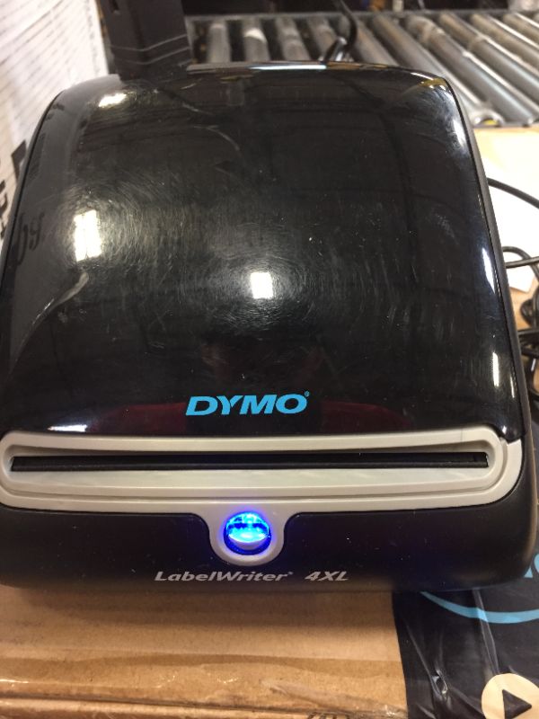 Photo 3 of Dymo LabelWriter 4XL Label Printer