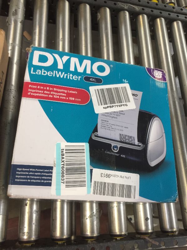 Photo 2 of Dymo LabelWriter 4XL Label Printer