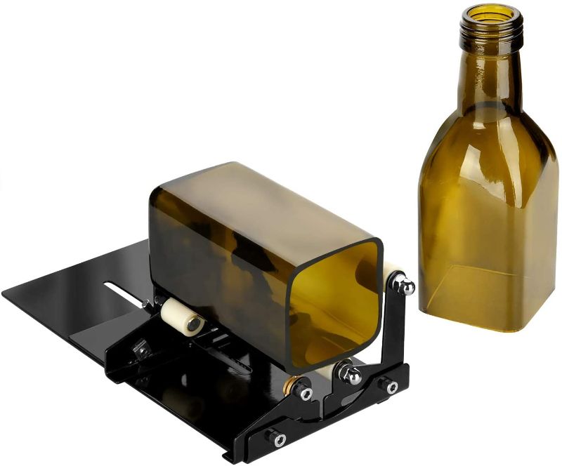Photo 1 of 2 Pack Generic Glass Bottle Cutter