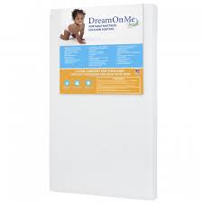 Photo 1 of Dream on Me 3 inch Portable Crib Mattress