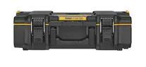 Photo 1 of 2 Pack Dewalt Portable Tool Box, 14-3/4" W, Plastic