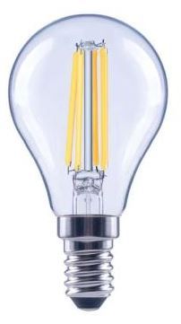 Photo 1 of 60-Watt Equivalent A15 Dimmable Appliance Fan Clear Glass Filament LED Vintage Edison Light Bulb Daylight (12-Pack)