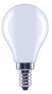 Photo 1 of 60-Watt Equivalent A15 Dimmable Appliance Fan Frosted Glass Filament LED Vintage Edison Light Bulb Soft White (12-Pack)