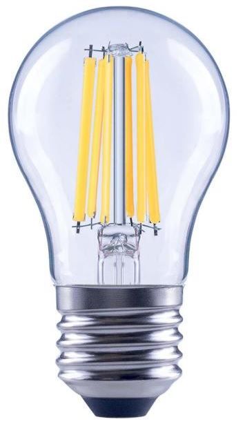 Photo 1 of 100-Watt Equivalent A15 Dimmable Appliance Fan Clear Glass Filament LED Vintage Edison Light Bulb Daylight (12-Pack)