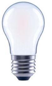 Photo 1 of 40-Watt Equivalent A15 Dimmable ENERGY STAR Frosted Glass Deco Filament LED Vintage Edison Light Bulb Soft White(12-Pack)