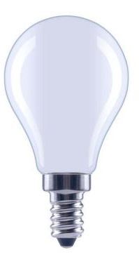 Photo 1 of 60-Watt Equivalent A15 Dimmable Appliance Fan Frosted Glass Filament LED Vintage Edison Light Bulb Daylight (12-Pack)