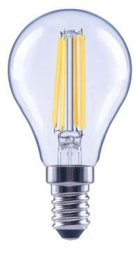 Photo 1 of 60-Watt Equivalent A15 Dimmable Appliance Fan Clear Glass Filament LED Vintage Edison Light Bulb Soft White (12-Pack)