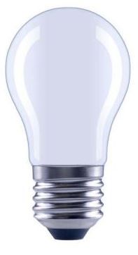 Photo 1 of 100-Watt Equivalent A15 Dimmable Appliance Fan Frosted Glass Filament LED Vintage Edison Light Bulb Daylight (12-Pack)