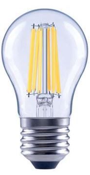 Photo 1 of 100-Watt Equivalent A15 Dimmable Appliance Fan Clear Glass Filament LED Vintage Edison Light Bulb Soft White (12-Pack)