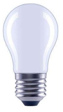 Photo 1 of 100-Watt Equivalent A15 Dimmable Appliance Fan Frosted Glass Filament LED Vintage Edison Light Bulb Soft White (12-Pack)