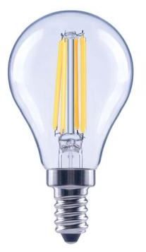 Photo 1 of 60-Watt Equivalent A15 Dimmable Appliance Fan Clear Glass Filament LED Vintage Edison Light Bulb Daylight (3-Pack)