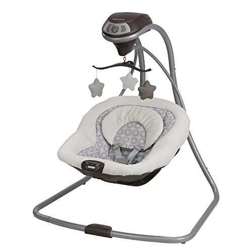 Photo 2 of Graco Simple Sway Stratus Baby Swing