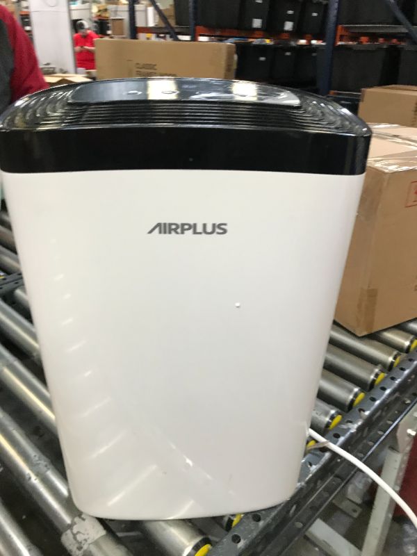 Photo 1 of airplus rolling dehumidifier 