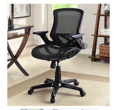 Photo 1 of Bayside Furnishings Metrex IV Mesh Office Chair
