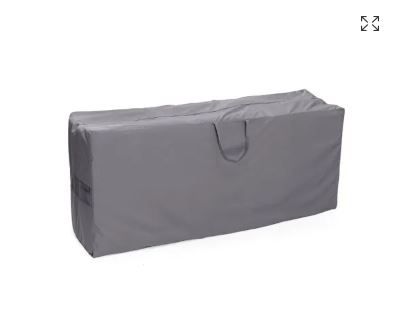 Photo 1 of 1m storage bag grey color --new and sealed 