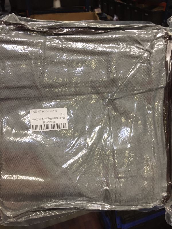 Photo 2 of 1m storage bag grey color --new and sealed 