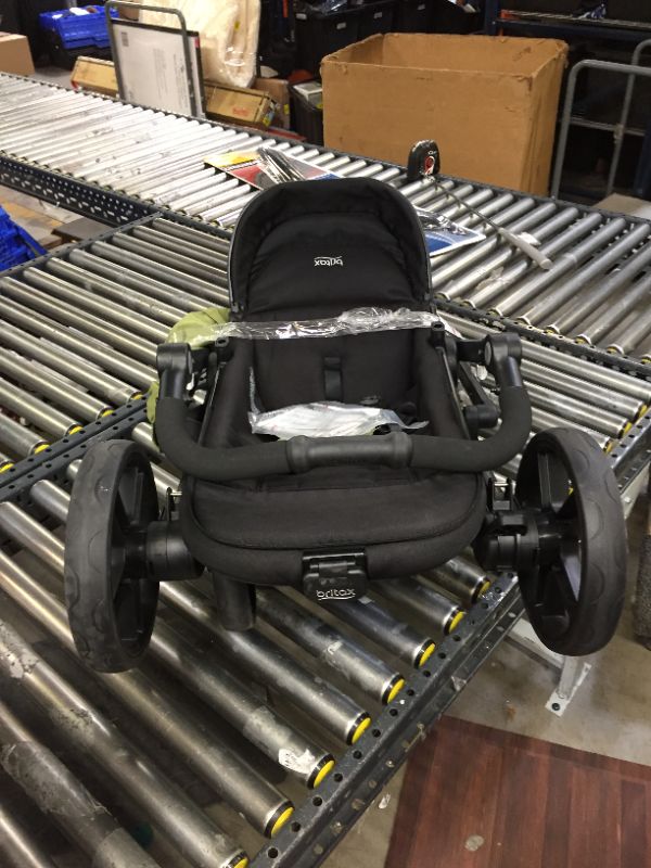 Photo 4 of Britax B-Ready G3 Stroller, Pistachio
