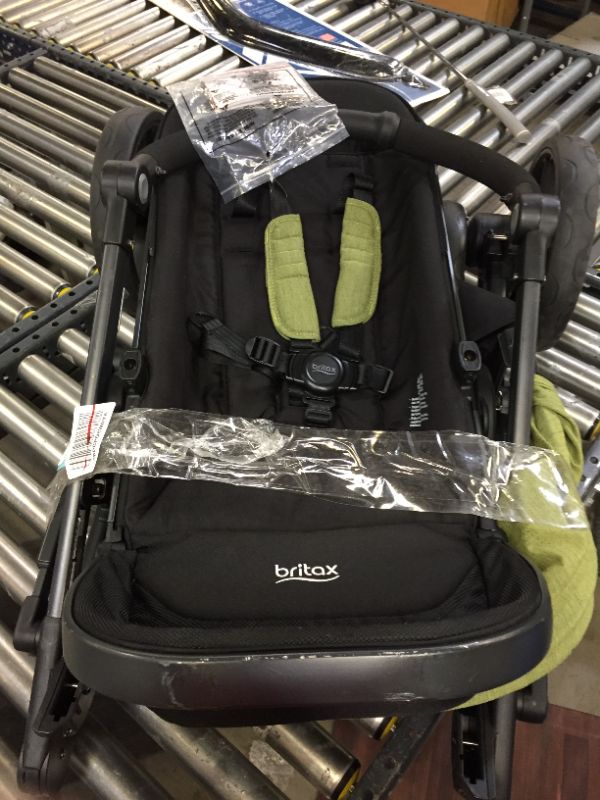 Photo 2 of Britax B-Ready G3 Stroller, Pistachio
