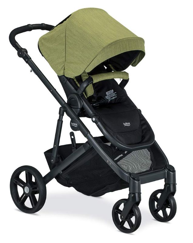 Photo 1 of Britax B-Ready G3 Stroller, Pistachio
