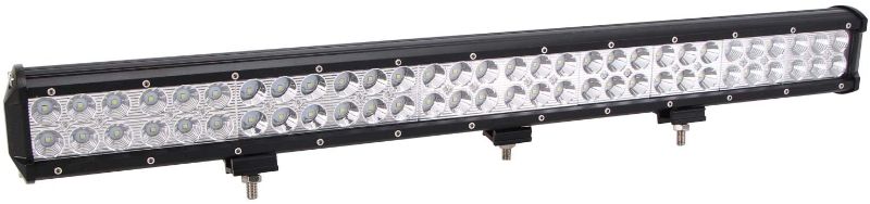 Photo 1 of d6 40 double row red light bar