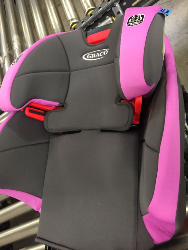 Photo 3 of Graco Tranzitions 3 in 1 Harness Booster Seat, Kyte

