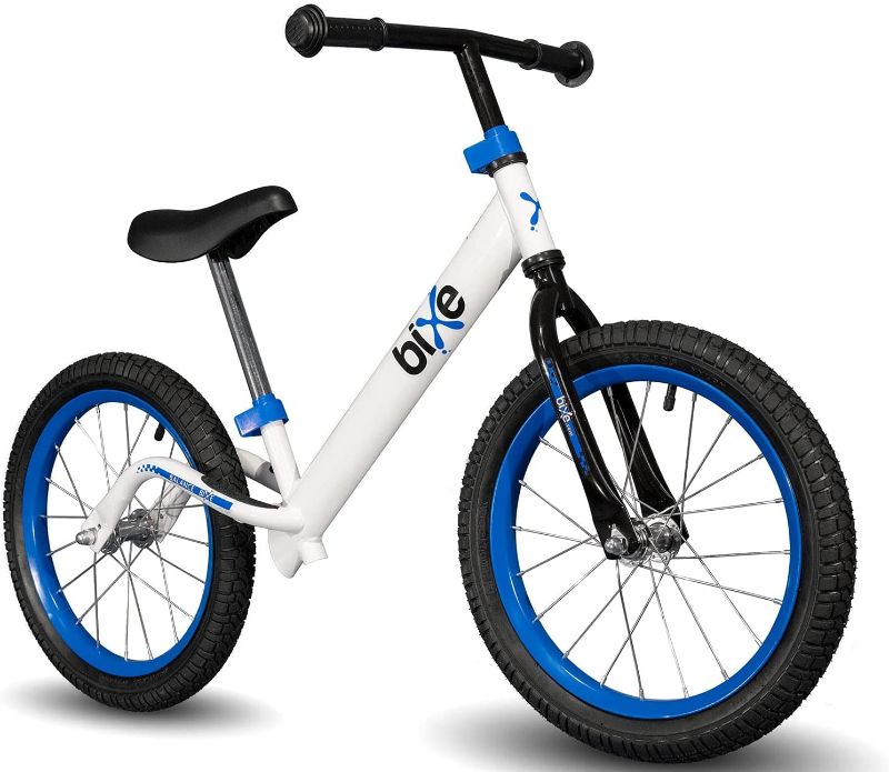 Photo 1 of Bixe 16" Pro Balance Bike for for Big Kids 5, 6, 7, 8 and 9 Years Old
