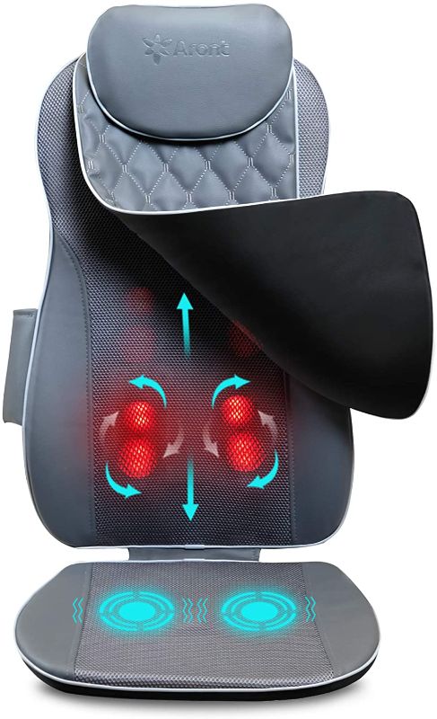 Photo 1 of 
Aront Shiatsu Back Massager with Heat