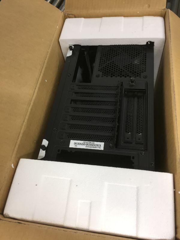 Photo 5 of NZXT Premium Compact Mid-tower ATX Case