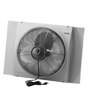 Photo 1 of Air King 9166 Blades Whole House 120V 3 Speed Window Fan