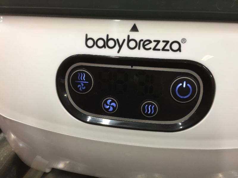 Photo 3 of Baby Brezza - One Step Sterilizer Dryer Advanced