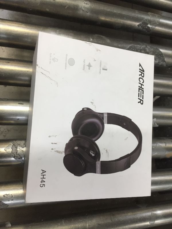 Photo 1 of 5 Pack of Archer AH45 Bluetooth Headphones
