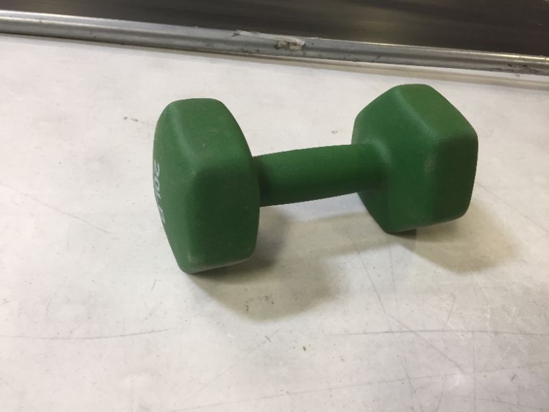 Photo 1 of 20LB DUMBBELL 