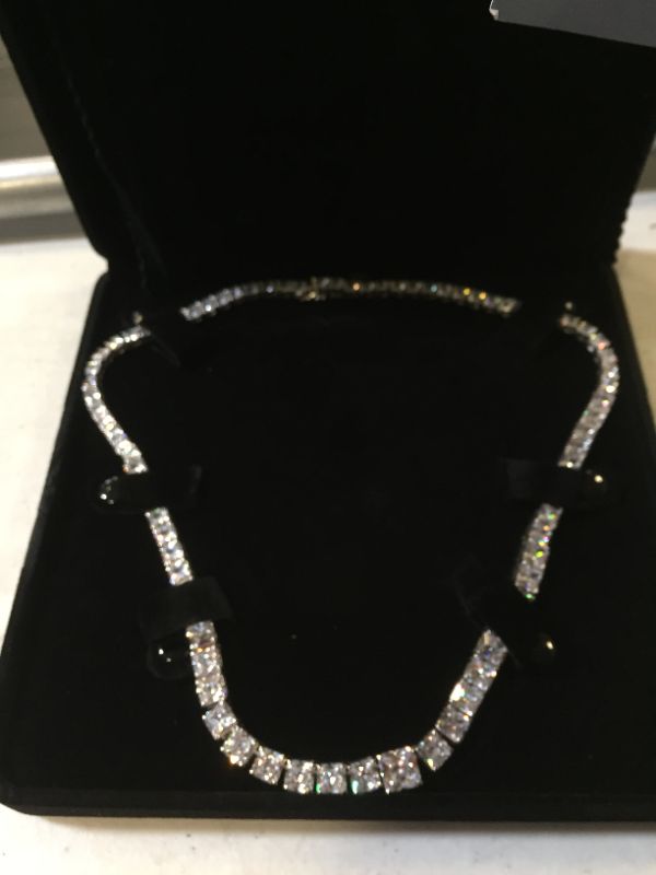 Photo 1 of Italo Jewelry - Authentic Diamond Necklace