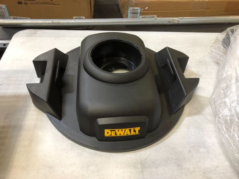 Photo 5 of DEWALT Separator with 10 Gal Stainless Steel Tank DXVCS003 
