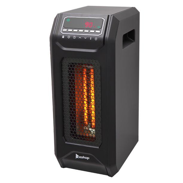 Photo 1 of ZOKOP Infrared Heater-MODEL-HT1075