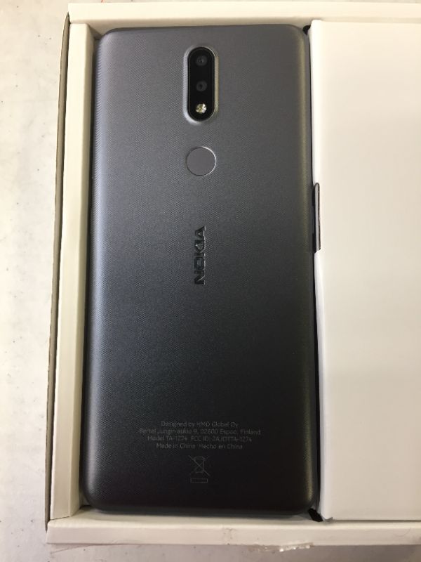 Photo 3 of Nokia 2.4 (32GB) - Gray